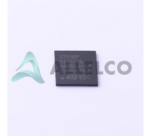 STM32F412CGU6 Image