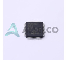 STM32L100RBT6A Image