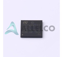 STM32MP157DAD1 Image