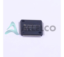 MSP430F5517IPNR Image