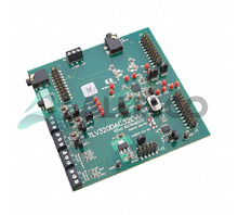 TLV320DAC32EVM Image