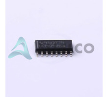 CD74HCT4094M96 Image