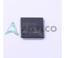 STM32L433VCT6TR Image