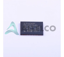 STM32F042C4U6 Image
