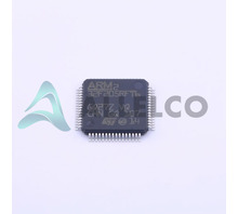 STM32F205RFT6 Image