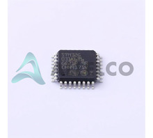 STM32G031K6T6 Image