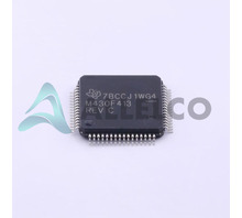 MSP430F413IPMR Image