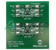 MCP1256/7/8/9EV Image