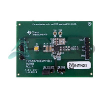 TPS63710EVM-811 Image