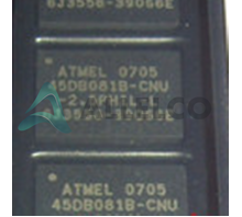AT45DB081B-CNU Image