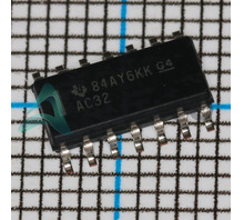 74AC32 Image