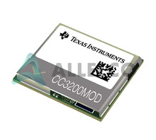 CC3200MODR1M2AMOBT Image