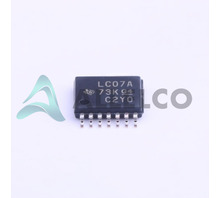 SN74LVC07APWR Image
