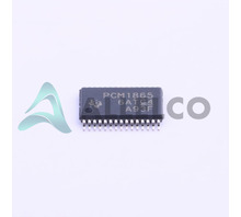PCM1865DBTR Image