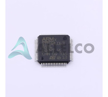 STM32L063R8T6 Image