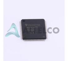 MSP430FR6007IPZR Image