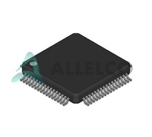 AT91SAM7XC128B-AU Image