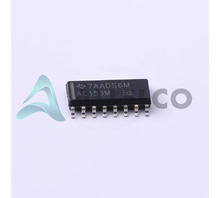 CD74AC153M96 Image
