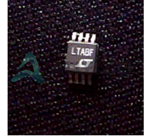 LTC4300A-1CMS8 Image