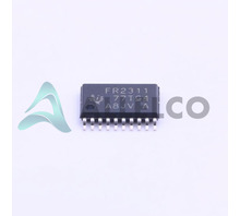 MSP430FR2311IPW20R Image