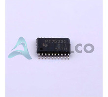 TPS75325QPWP Image