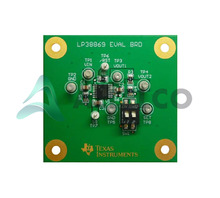 LP38869EVAL/NOPB Image