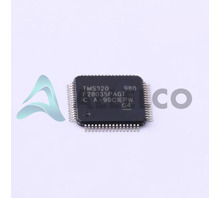 TMS320F28035PAGTR Image