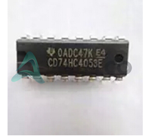CD74HC4053E Image