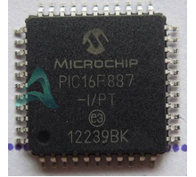 PIC16F887-I/PT Image