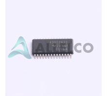 MSP430G2433IPW28R Image