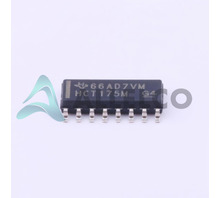 CD74HCT175M96 Image