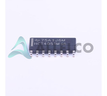 CD74HCT4051M Image