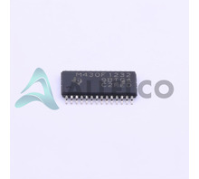 MSP430F1232IPW Image