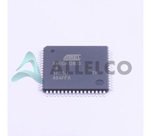 ATXMEGA128D3-AUR Image