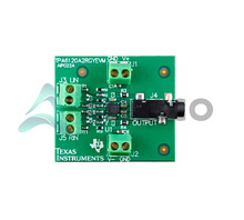 TPA6120A2RGYEVM Image