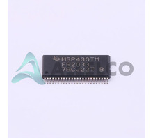 MSP430FR2033IG48R Image
