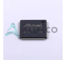 AT91SAM7X256C-AU Image