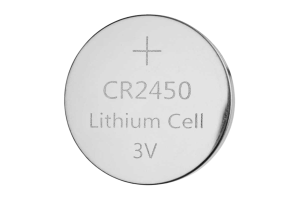Lithium CR2450 -batterij - merken, equivalenten en vervangingen