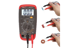 Hoe een transistor en een diode testen met een multimeter?