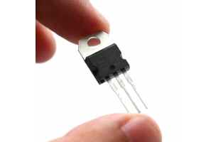 7805 spanningsregelaar