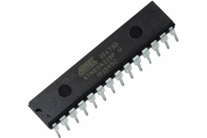 ATMEGA328P Microcontroller Overzicht