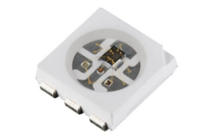 Een beginnershandleiding voor WS2813 LED -besturing en bedrading