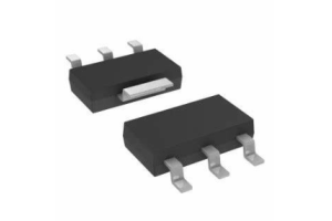 LD1117S33TR PMIC -functies en datasheet -informatie verkennen