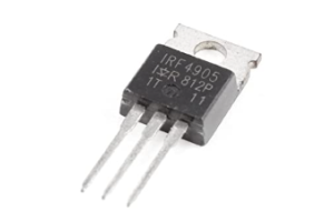 IRF4905 P-kanaal MOSFET Guide: specificaties, pincodes en vervangers