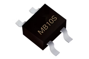 Alles wat u moet weten over de gelijkrichter MB10S Bridge