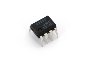 JRC4558 OP-AMP-gids: functies, toepassingen en equivalente componenten