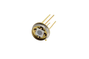 SXUVPS4C: Precision UV -kwadrant fotodiode
