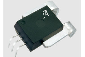 De nieuwe Allegro ACS773 huidige sensor met galvanische isolatie