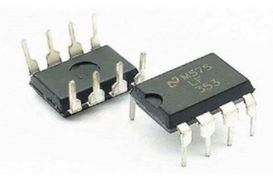 Inzicht in de LF353-N Dual JFET-ingang Op-AMP