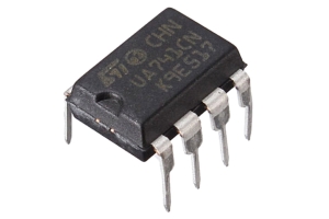 Waarom is de IC 741 op amp een must-know voor elektronica?